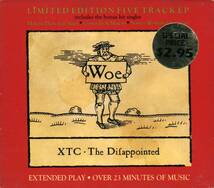 XTC★The Disappointed [アンディ パートリッジ]_画像1