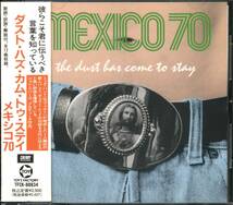 MEXICO 70★The Dust Has Come to Stay [メキシコ70,AIRSTREAM,FELT,フェルト]_画像1