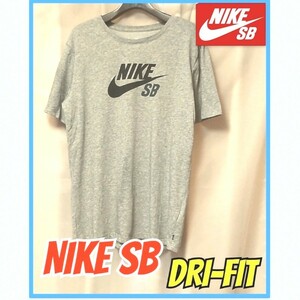 NIKESB DRI-FIT ナイキ スケートボード ドライフィット 半袖 Tシャツ カットソー 速乾