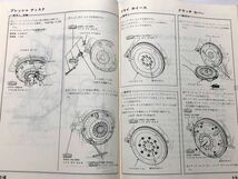 ★★★バラードスポーツCR-X　AS/AE/AF　サービスマニュアル　構造・整備編/追補版　85.09★★★_画像3