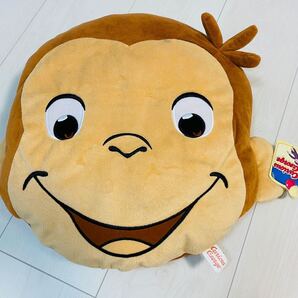 ジョージのクッション