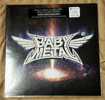 LP BABYMETAL ベビーメタル / METAL GALAXY (Japan Complete Edition)_画像1