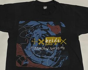 90's scarecrow messiah スケアクロウ メサイア ビンテージ古着 メタル ロック バンド Tシャツ オリジナル vintage ツアー メタリカ