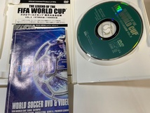 　●FIFA ワールドカップ 歴代大会全記録 VOL.3 店番 X-3084-3　_画像3