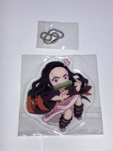 鬼滅の刃 みにきゃらアクリルチャーム 竈門禰豆子