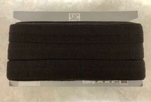 SHINDO S.I.C ウールニットテープ 黒