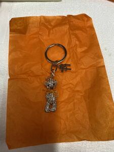  Folli Follie Folli Follie* key ring key holder protection sack equipped 