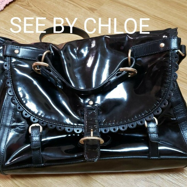 SEE BY CHLOE　ショルダーバッグ