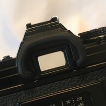 【フィルムカメラ】MINOLTA　NEW X-700【名機】【マニュアルフォーカス】【ヴィンテージ】【お買得品】【ミノルタ】【昭和レトロ】_画像7