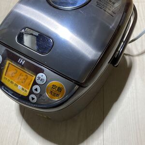 象印IH炊飯ジャー 極め炊き
