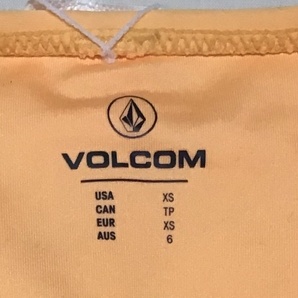 新品 VOLCOM ボルコム ビキニ レディース 【水着 パンツのみ】Ｓサイズの画像4