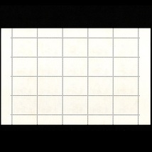郵便切手シート 「日本の歌シリーズ 第8集」(子もり歌)(椰子の実) 各1シート計2シート 1981年(昭和56年)2月9日 Stamps Japanese song_画像3