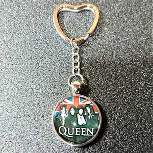 QUEEN Queen Heart key holder D
