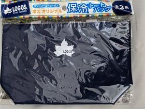 BOSS×LOGOS 保冷トートバッグ ノベルティ
