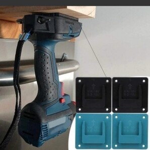 割引 makita 壁掛け用 ベースプレート 緑 5セット 即購入Ok