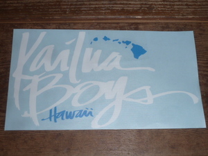 Kailua Boys islandsnow island snow ステッカー in4mation hilife udown 808allday defendhawaii hic aloha usdm hdm ハワイ カイルア 4