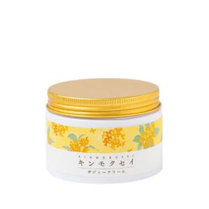 キンモクセイ ボディ クリーム 180g