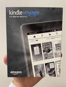 kindle voyage WiFi 4GB