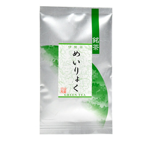 伊勢茶めいりょく３０ｇメール便 日本茶 緑茶 煎茶 三重県産 品種茶