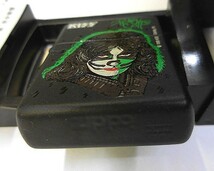 ☆ジッポー◆7-2331◆zippo KISS◆_画像2