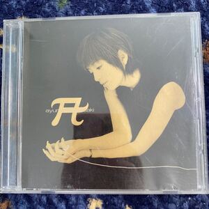 レア!浜崎あゆみ A 両面ゴールドディスク CD