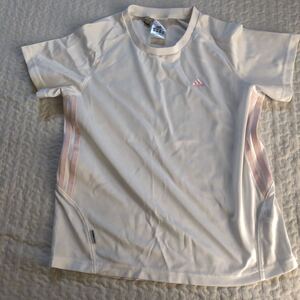 adidas 半袖Tシャツ メッシュTシャツ 半袖 スポーツウェア ヨガウェア ランニングウェア