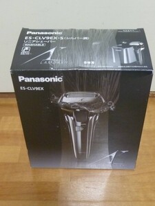 Panasonic ラムダッシュ ES-CLV9EX-S 5枚刃