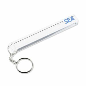 【新品未使用】 21SS 新品 WIND AND SEA ウィンダンシー SEA HOTEL KEYHOLDER LEAGE キーホルダー 小物 アクセサリー 即決早い者勝ち