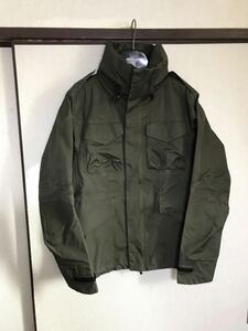 [ prompt decision ] [ hood taking in and out possibility ] ATTACHMENT Attachment 3re year waterproof waterproof M65 blouson jacket prompt decision first come, first served 