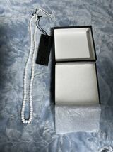 【新品タグ付き】21SS 新品 WIND AND SEA ウィンダンシー WDS BEADS NECKLESS ネックレス 小物 アクセサリー_画像5