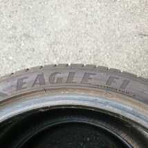 235/40R18 GOODYEAR EAGLE F1 ２本セット ①_画像5