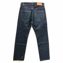 Acne Jeans アクネジーンズ / ボタンフライ ストレート デニムパンツ インディゴ 29/34_画像2