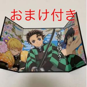 鬼滅の刃 ミニ屏風コレクション2 竈門炭治郎 嘴平伊之助 我妻善逸