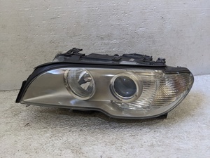 ☆ BMW 3シリーズ E46 クーペ HID 純正 ヘッドライト 左 ☆1411