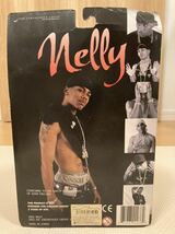 送料込 未開封 レア ネリー NELLY フィギュア hiphop ヒップホップ rapper ラッパー rap ラップ TOY トイ アーティスト_画像3