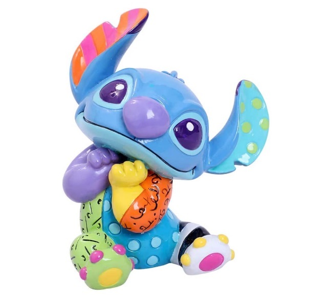 2023年最新】Yahoo!オークション -britto スティッチ フィギュアの中古