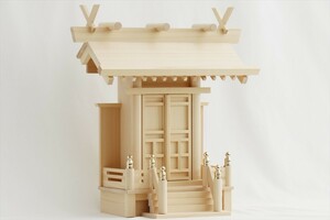  household Shinto shrine one company single goods Tang door door ~ on ~ middle god Akira one company Takumi structure . tree ... .