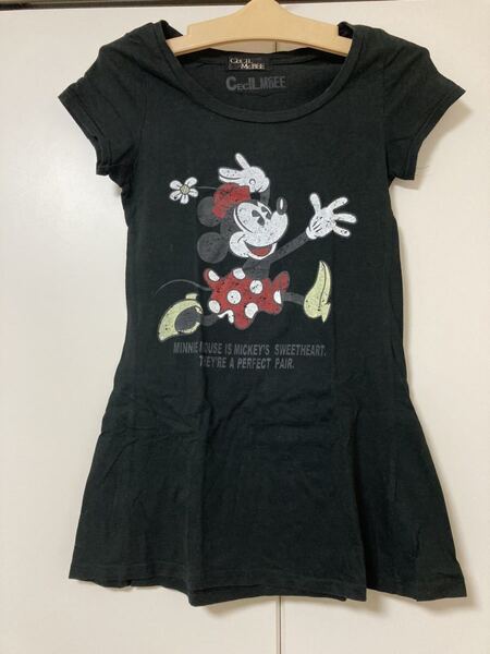 ミニーTシャツチュニック セシルマクビー