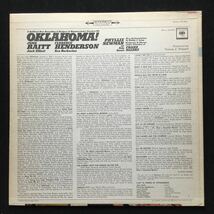 LP RICHARD RODGERS / OKLAHOMA_画像2