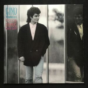 LP GINO VANNELLI / BIG DREAMERS NEVER SLEEP