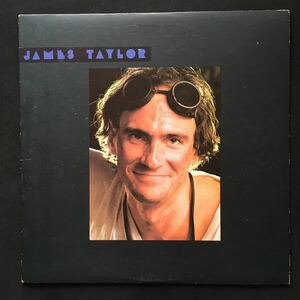 LP JAMES TAYLOR / DAD LOVES HIS WORK