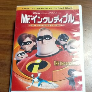 Mr.インクレディブル /DVD/ ディズニー/ ピクサー