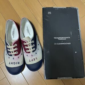 The Soloist x CLEARWEATHER スニーカー　26cm