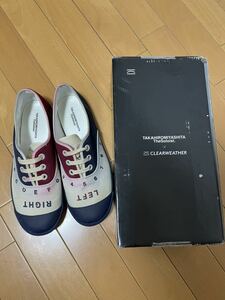 The Soloist x CLEARWEATHER スニーカー　26cm