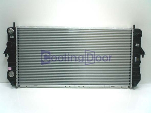 CoolingDoor[89018528] Cadillac Seville radiator * latter term *AK54K*A/T* new goods * great special price *18 months guarantee * Delco made [25746049*52486867]