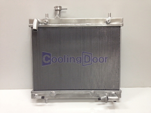 CoolingDoor【MQ504592】ブラボー ラジエター★DS64V★A/T★ノンターボ★オールアルミ製★オイルクーラー内蔵★新品★18ヶ月保証★