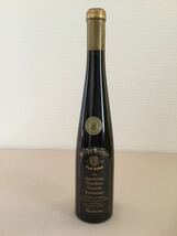 古酒超レア！【23年熟成】1999年Appenheimer Drosselborn Huxelrebe Beerenauslese【ベーレン・アウスレーゼ】_画像1