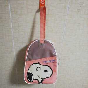  indoor shoes inserting shoes inserting .... shoes inserting indoor shoes sack Snoopy Showa Retro 