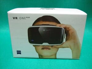 ◆VR ONE Plus カールツァイス スマートフォン対応型VRヘッドセット◆未使用
