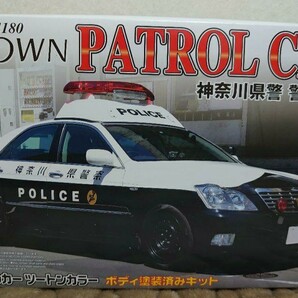 【値下げ】18クラウンパトロールカー